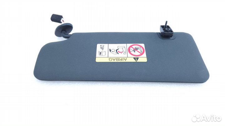 Б/У Козырек солнцезащитный Состояние отличное