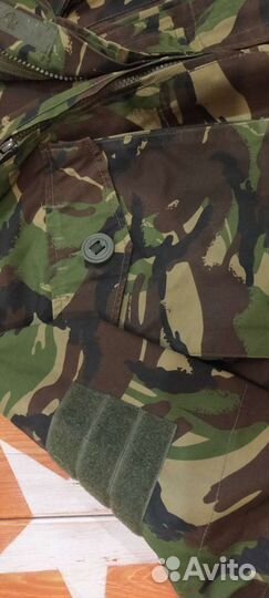 Парка куртка smock Англия DPM 190/96