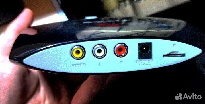 Игровая приставка титан