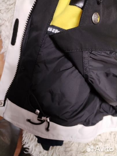 Горнолыжная куртка женская 42 44
