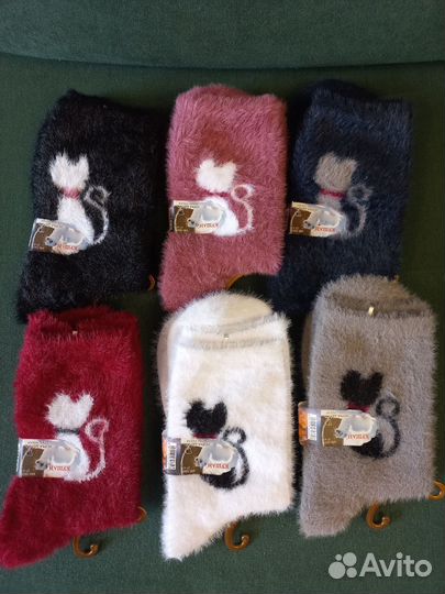 Носки термо, верблюжья шерсть, колготки