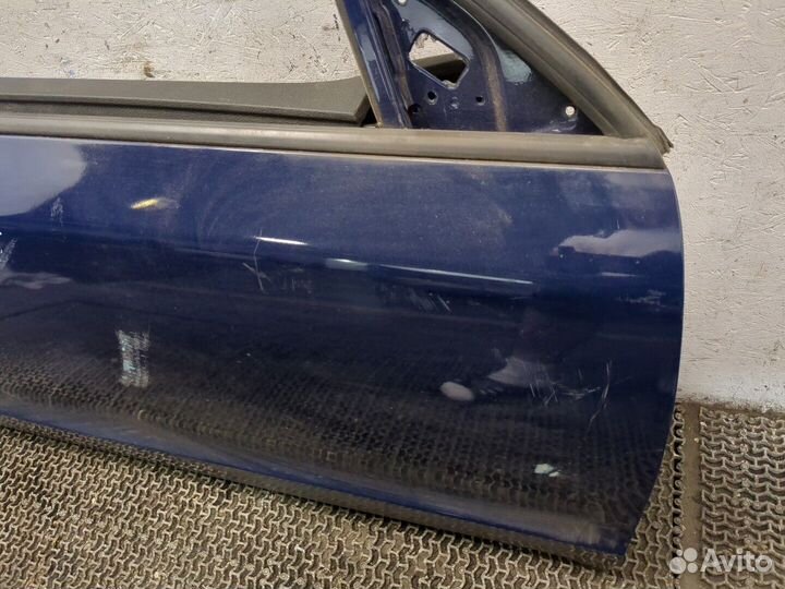 Дверь боковая Skoda SuperB, 2012