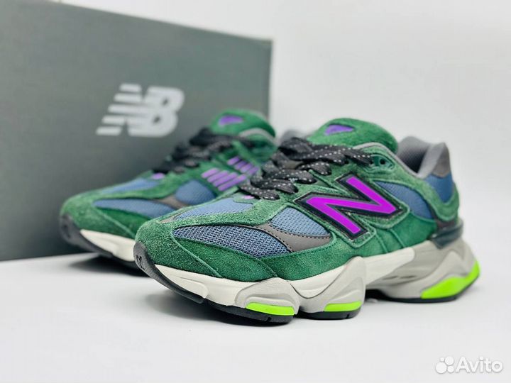 Кроссовки New Balance 9060 Размеры 37-41