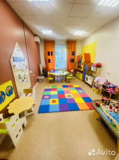 Частный детский сад