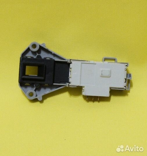 Замок блокировка люка убл стиральной машины LG