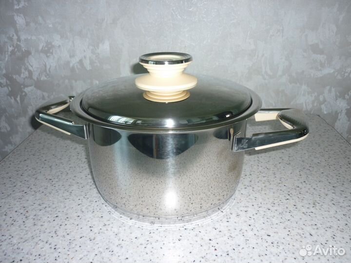 Кастрюля Zepter 2,5 л