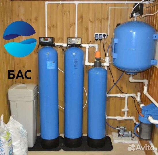 Фильтрация воды/Фильтр для воды