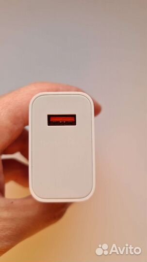 Комбо:Зарядное устройство Xiaomi 33w+кабель type C