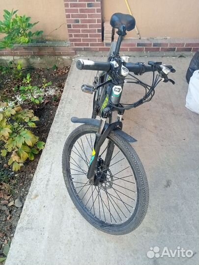 Электро велосипед