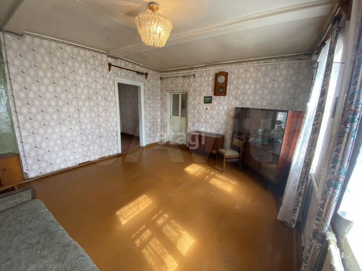 Дом 77,6 м² на участке 13,6 сот.