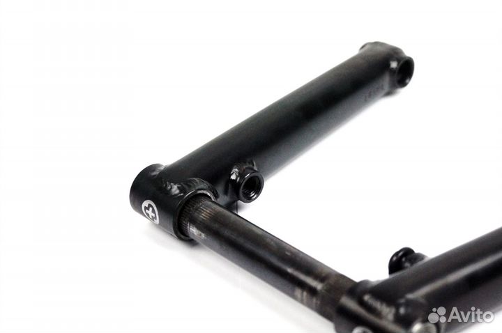 Шатуны для BMX SaltPlus Elite 170mm / LHD/RHD