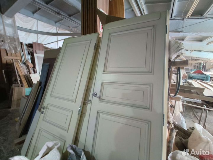 Реставрация дверей