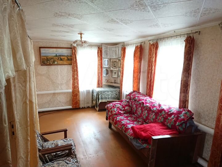 Дом 45,1 м² на участке 8,4 сот.