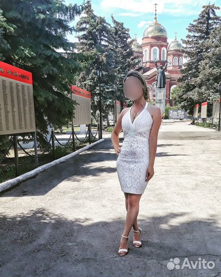 Платье