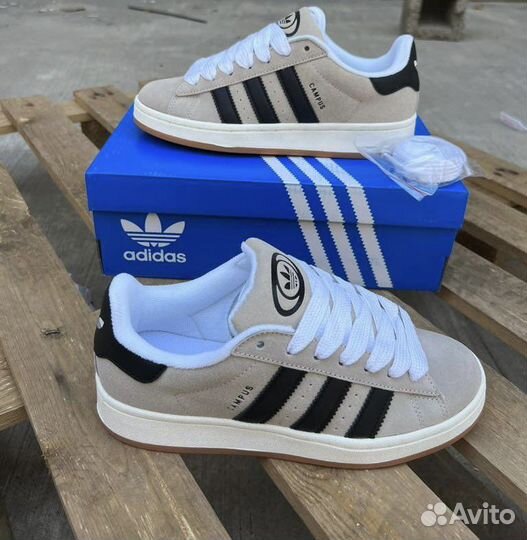 Кроссовки adidas campus
