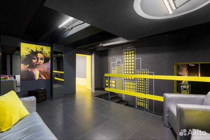 Аренда частного ночного клуба, лофта