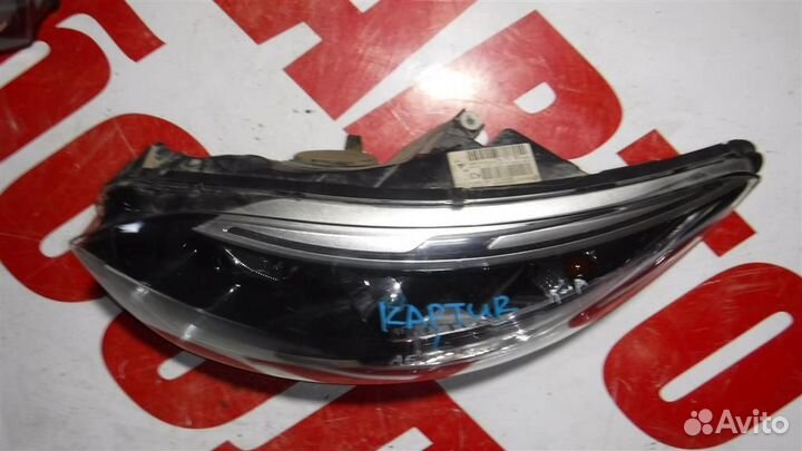 Фара левая Renault Kaptur 2016