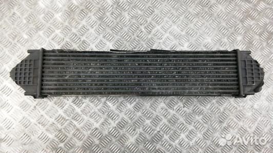 Радиатор интеркуллера ford mondeo 4 (83P19KC01)