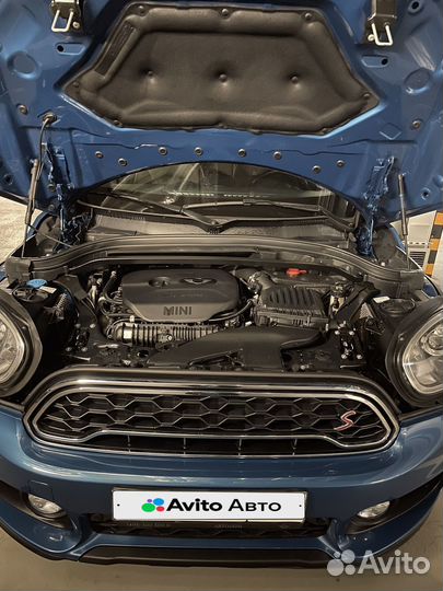 MINI Cooper S Countryman 2.0 AT, 2019, 75 000 км