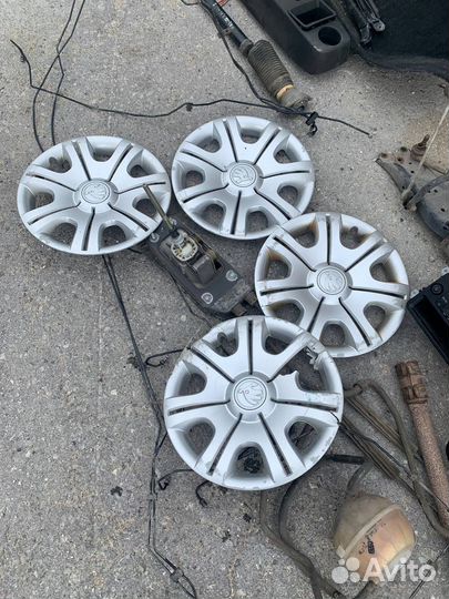 Запчасти б/у. Skoda Fabia, 2013. кпп