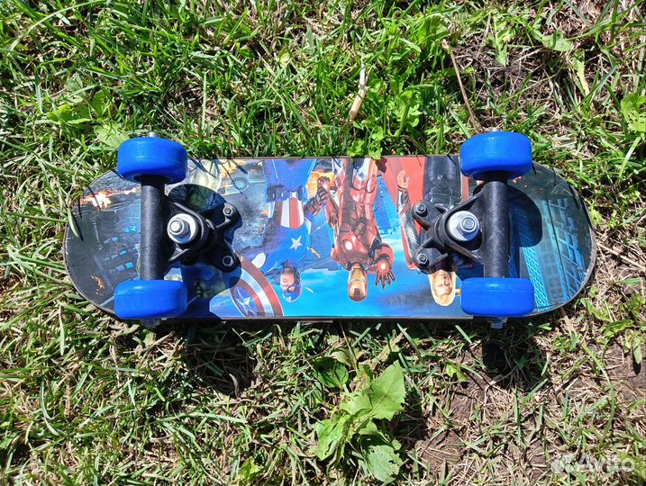 Скейтборд детский