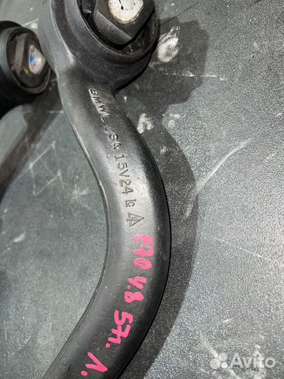 Рычаг передний BMW X5 E70 X6 E71