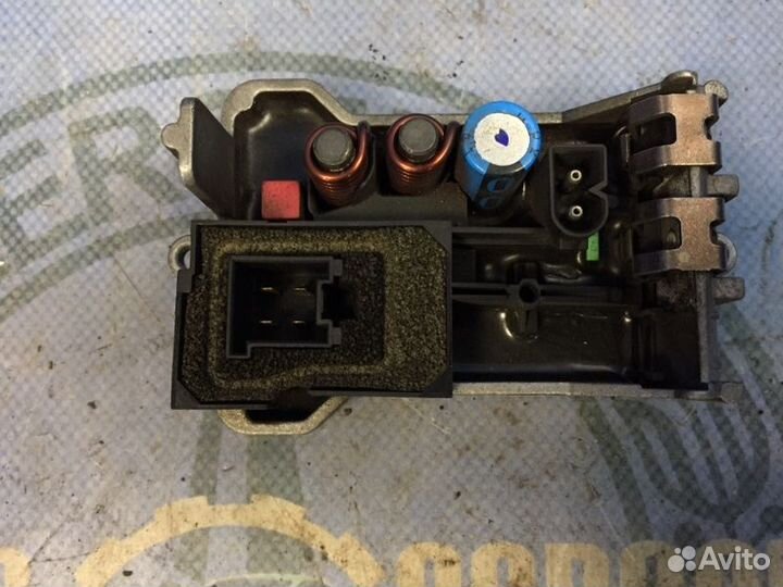 Резистор отопителя Mercedes-Benz E-Class W211