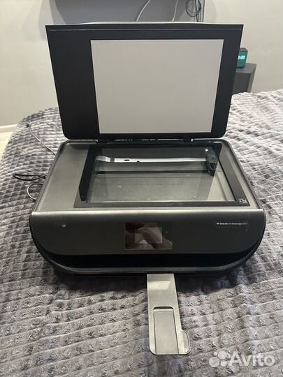 Принтер (мфу) HP DeskJet ink Adventage 5075 Series