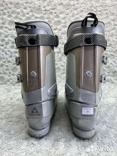Горнолыжные ботинки 25см Fischer soma f6000