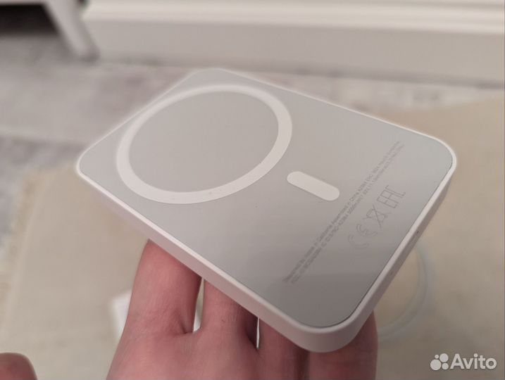 Павербанк apple, новый