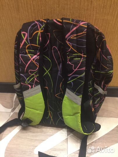 Рюкзак портфель ранец школьный