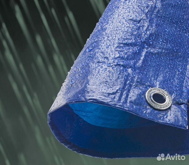 Тент строительный Тарпаулин