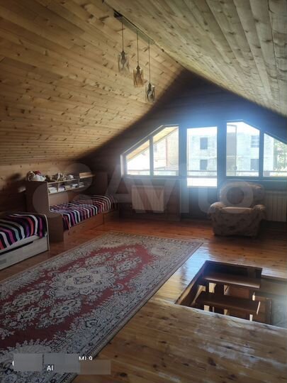 Дом 200 м² на участке 8 сот.