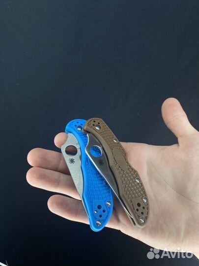 Нож складной