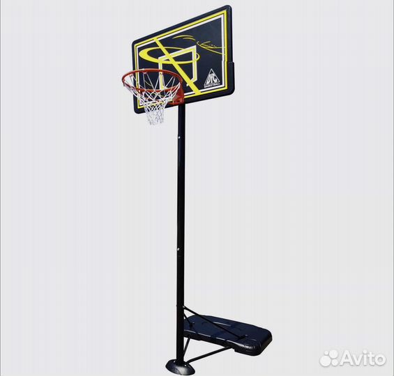 Баскетбольная мобильная стойка DFC