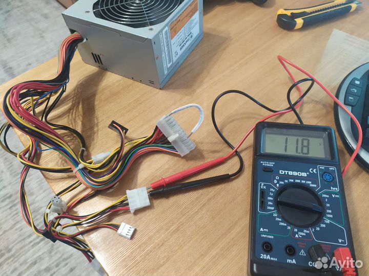 Блок питания 400w