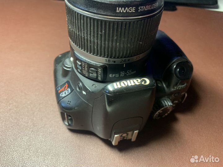 Canon eos kiss x4 550d