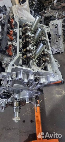 Двигатель 2GR-FE / на Лексус RX 350 4WD