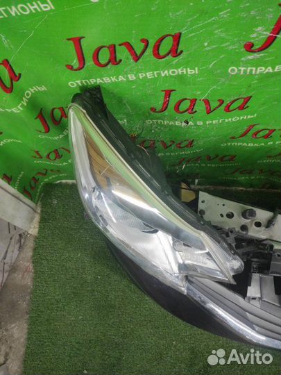 Ноускат передний Nissan Note E12 HR12DDR 2013