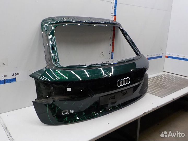 Дверь багажника Audi Q5/SQ5