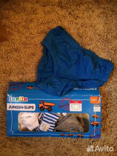 Плавки 110-116