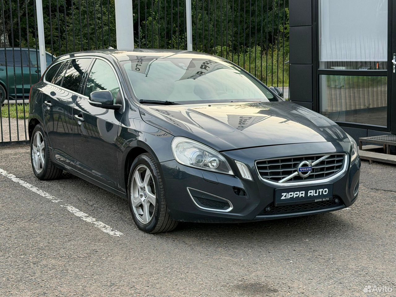 Volvo V60 1.6 AT, 2011, 191 000 км