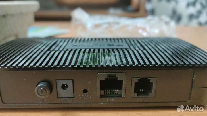 Модем TP-Link TD-8681