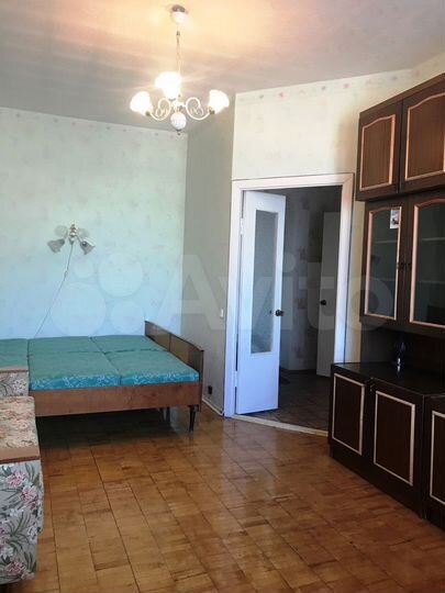 1-к. квартира, 36 м², 8/9 эт.