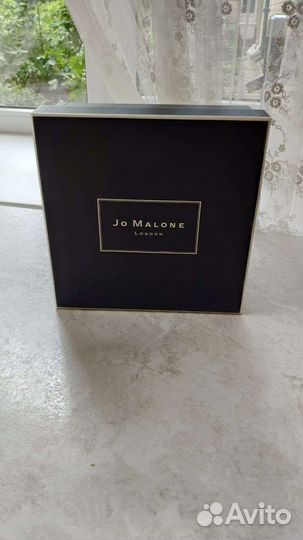 Jo malone коробка
