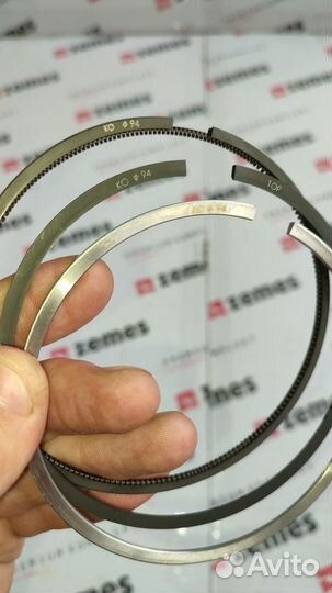 Поршневые кольца Buzuluk Cummins 2.8 (94,0 mm)