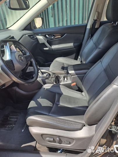 Nissan X-Trail 2.5 CVT, 2017, 145 000 км