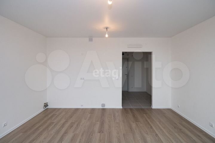 Квартира-студия, 27 м², 12/15 эт.