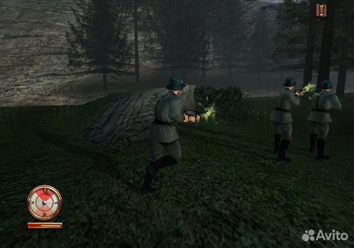 The Great Escape, б/у, незнач.царап. (Xbox)