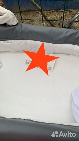 Детская коляска Teutonia Elegance 2 в 1